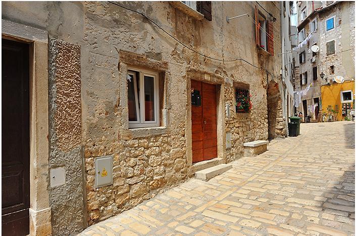 Studios Dalino Rovinj Zewnętrze zdjęcie